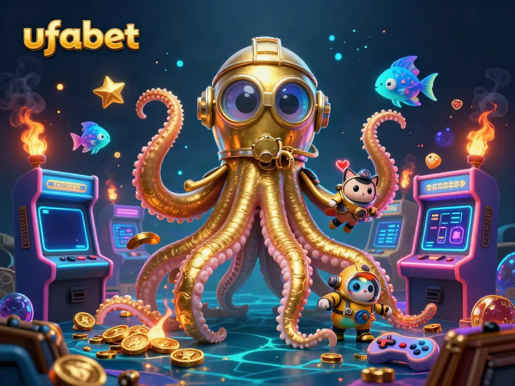 การสร้างประสบการณ์การเล่นกับ ufabet ผ่านสล็อตและโอกาสชนะที่น่าตื่นเต้น