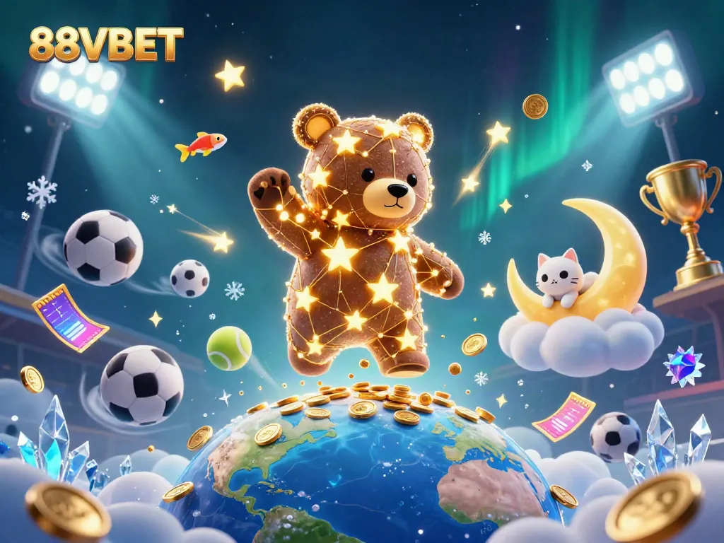 Engage in thrilling sports betting with 88VBET through dynamic gameplay and rich visuals.