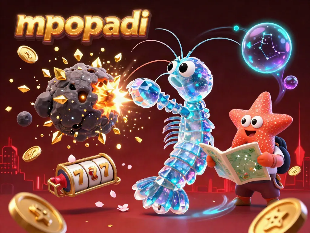 Mpopadi offers an exhilarating online slot gaming experience with vibrant visuals and dynamic gameplay.